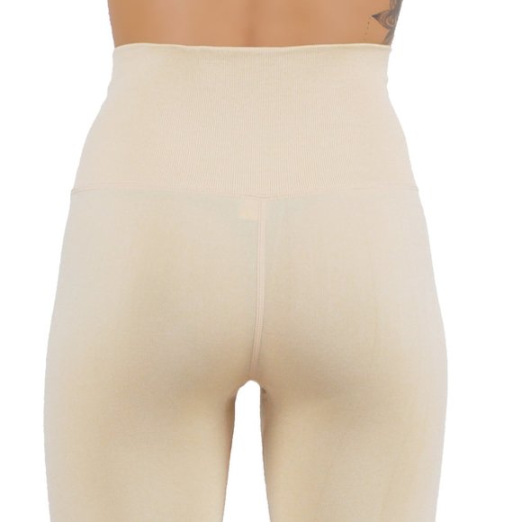 yoga leggings full length high waisted CFD1004 - Picture 5 of 5